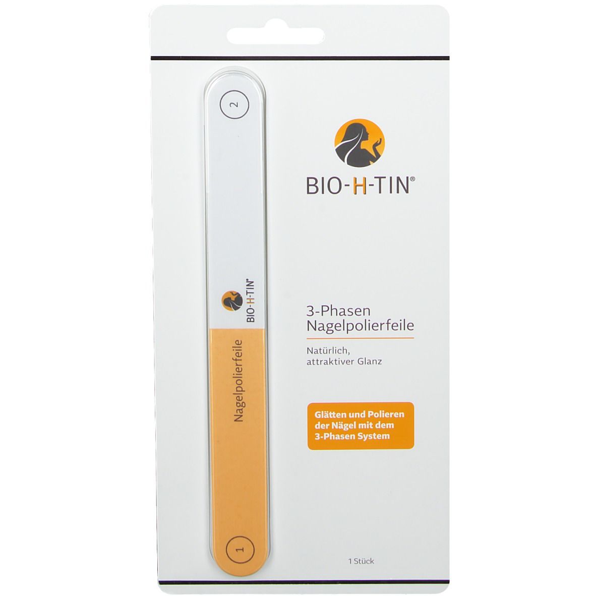 BIO-H-TIN® Nagelpolierfeile