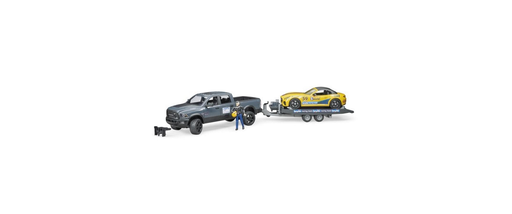 Auto Power WagonFahrzeug