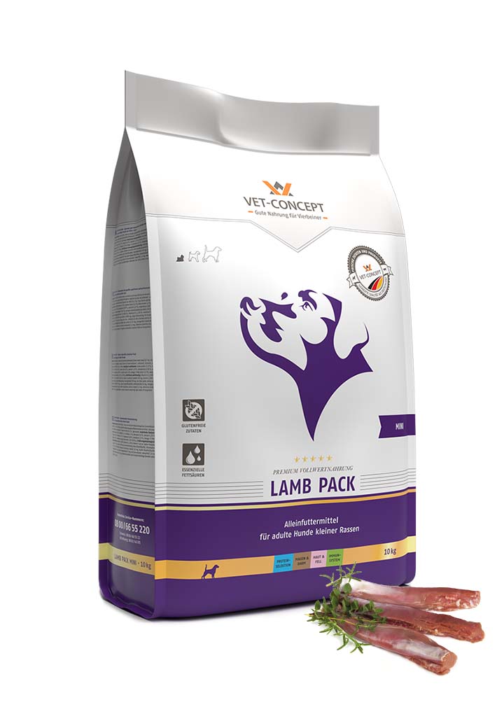 Lamb pack mini