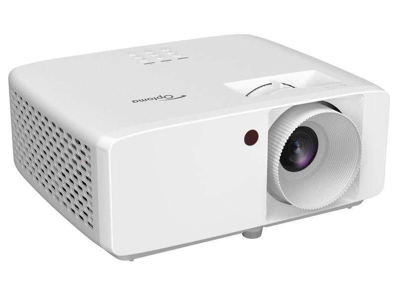 Optoma Projektor ZH400 Kompakter Full HD-Laserprojektor mit hoher Helligkeit