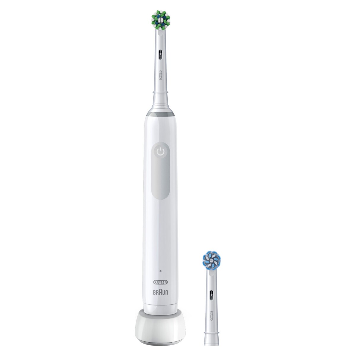 Oral-B Pro 3 3000 elektrische Zahnbürste Cross Action White JAS22