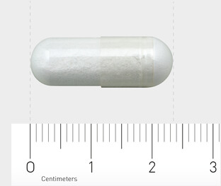 Orthica Magnesiumcitraat-125 Capsules 90CP