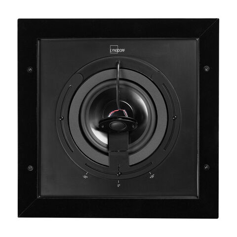 Lyngdorf D-5 IC – compacte hifi-luidspreker voor plafondmontage