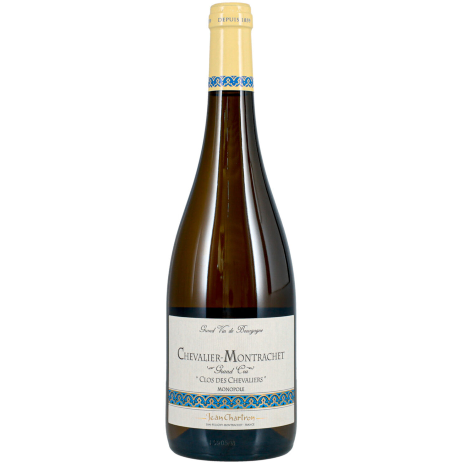 Chevalier-Montrachet Grand Cru Clos des Chevaliers Monopole -75cl
