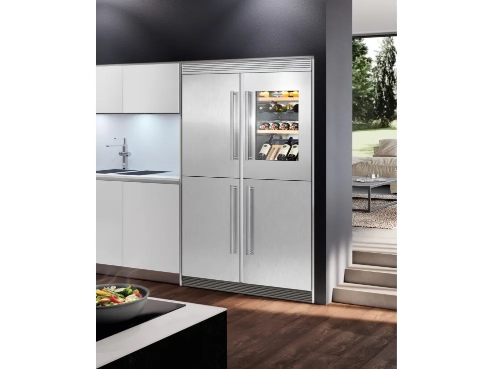 Liebherr EWTdf 1653-26 001 Vinskab - FI, VINIDOR, 2 zoner, 88x56