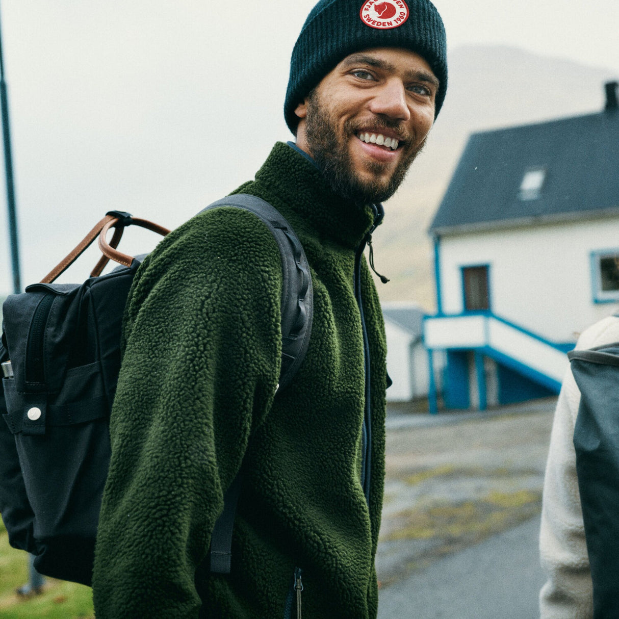 Fjällräven<br>Vardag Pile Fleece M