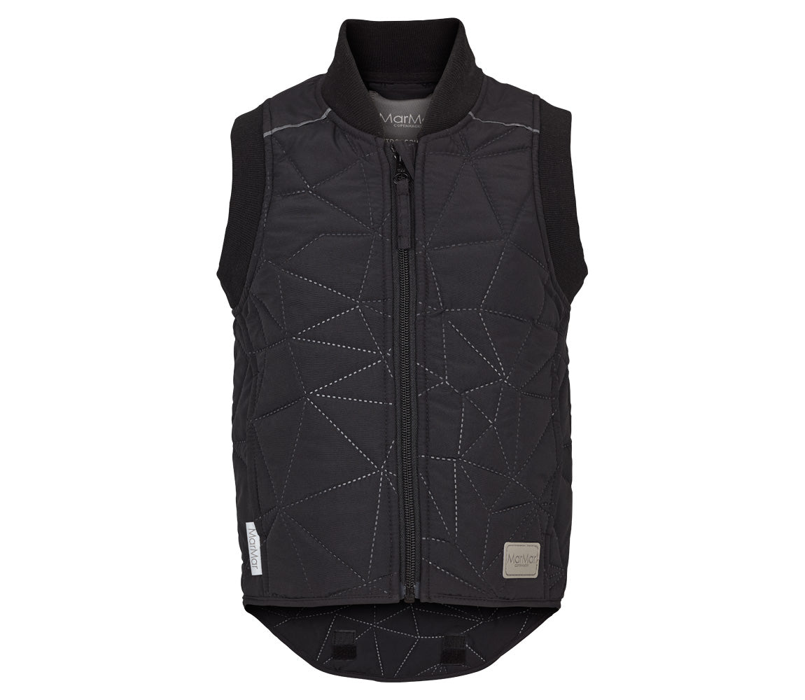 Oby, Termo vest - Black