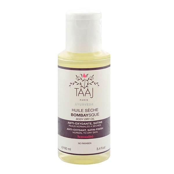 Abhyanga huile sèche Bombaysque 100ml