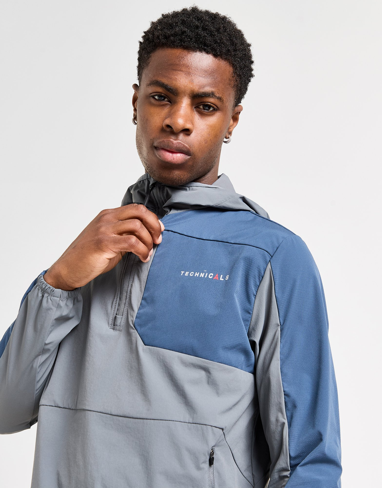 Technicals Veste Zippée Zeno Homme