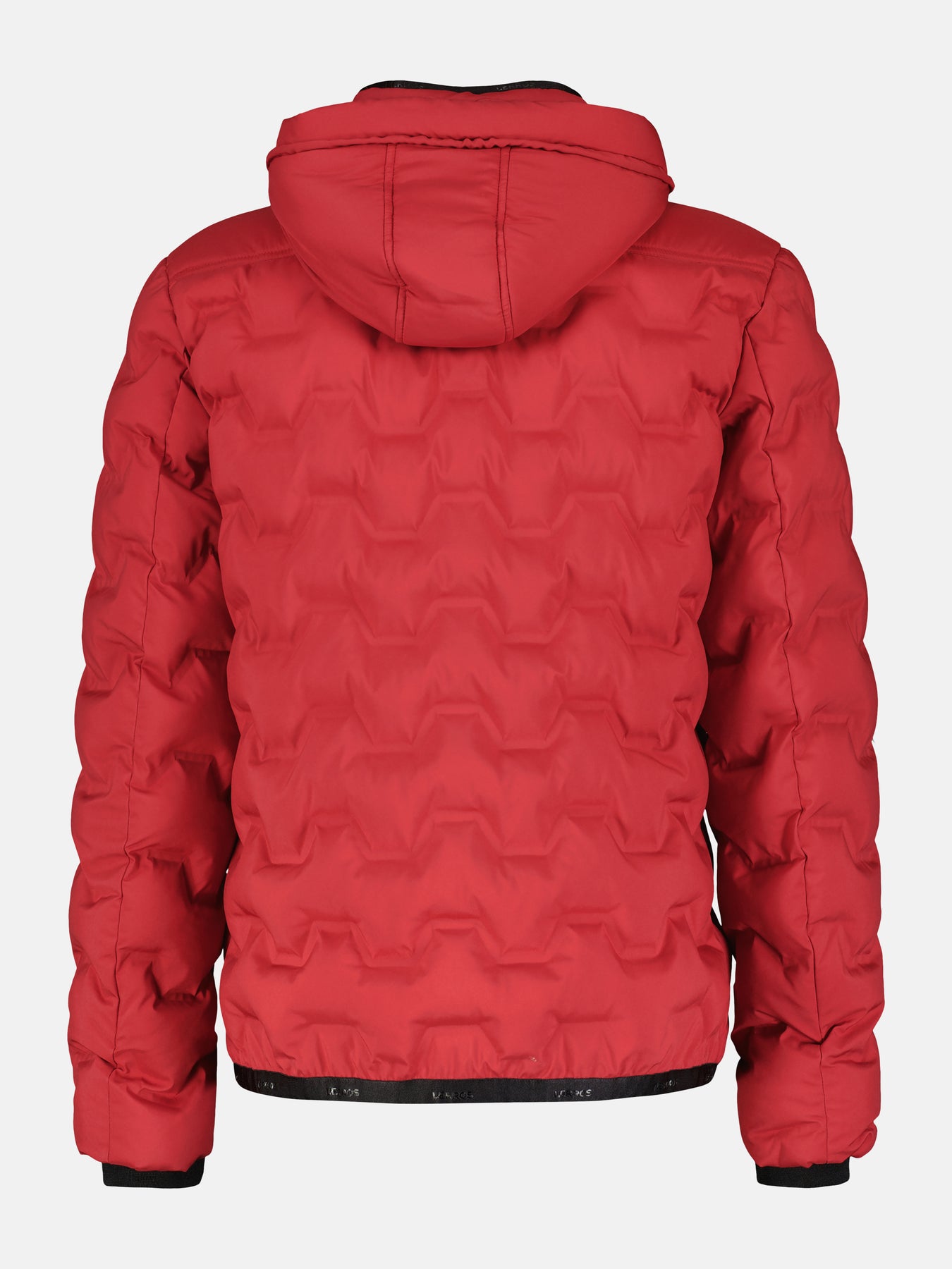 Leichter Kapuzen-Blouson