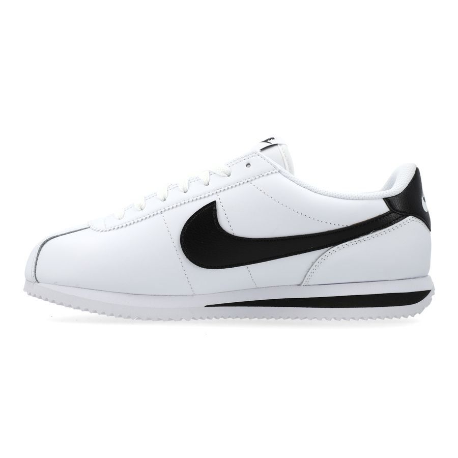 Nike Chaussures Cortez - Blanc/Noir