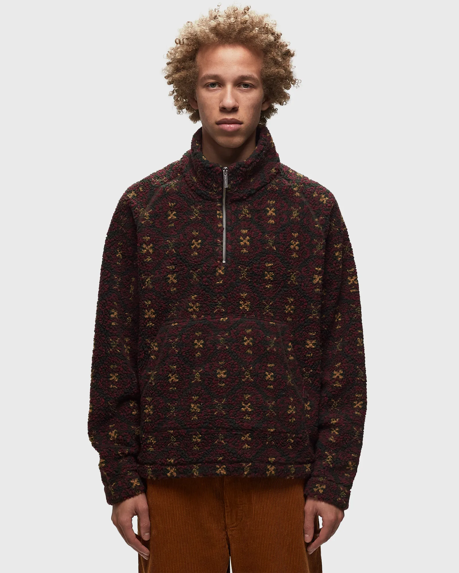 Les Deux Ren Half-Zip Jacket