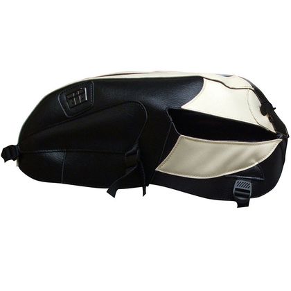 Tapis de réservoir Bagster Noir/Créme