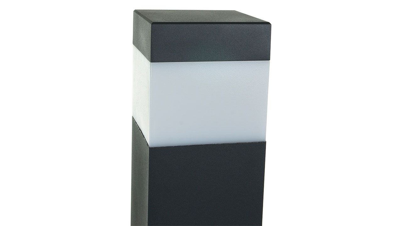 Buitenlamp Otis 1695ZW Otis B11 x D14 x H78 cm