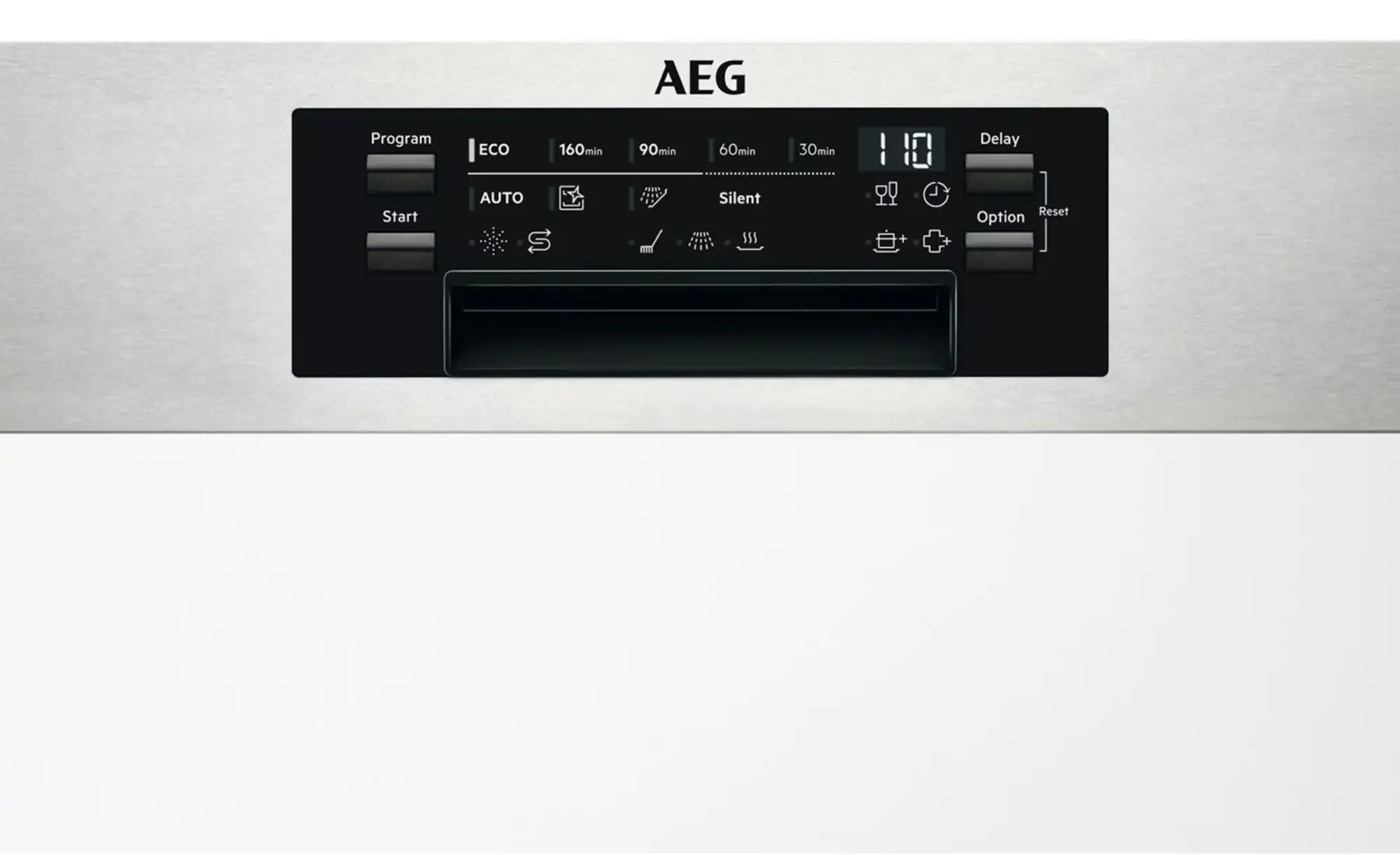 AEG Einbau-Geschirrspüler FEE7471AP