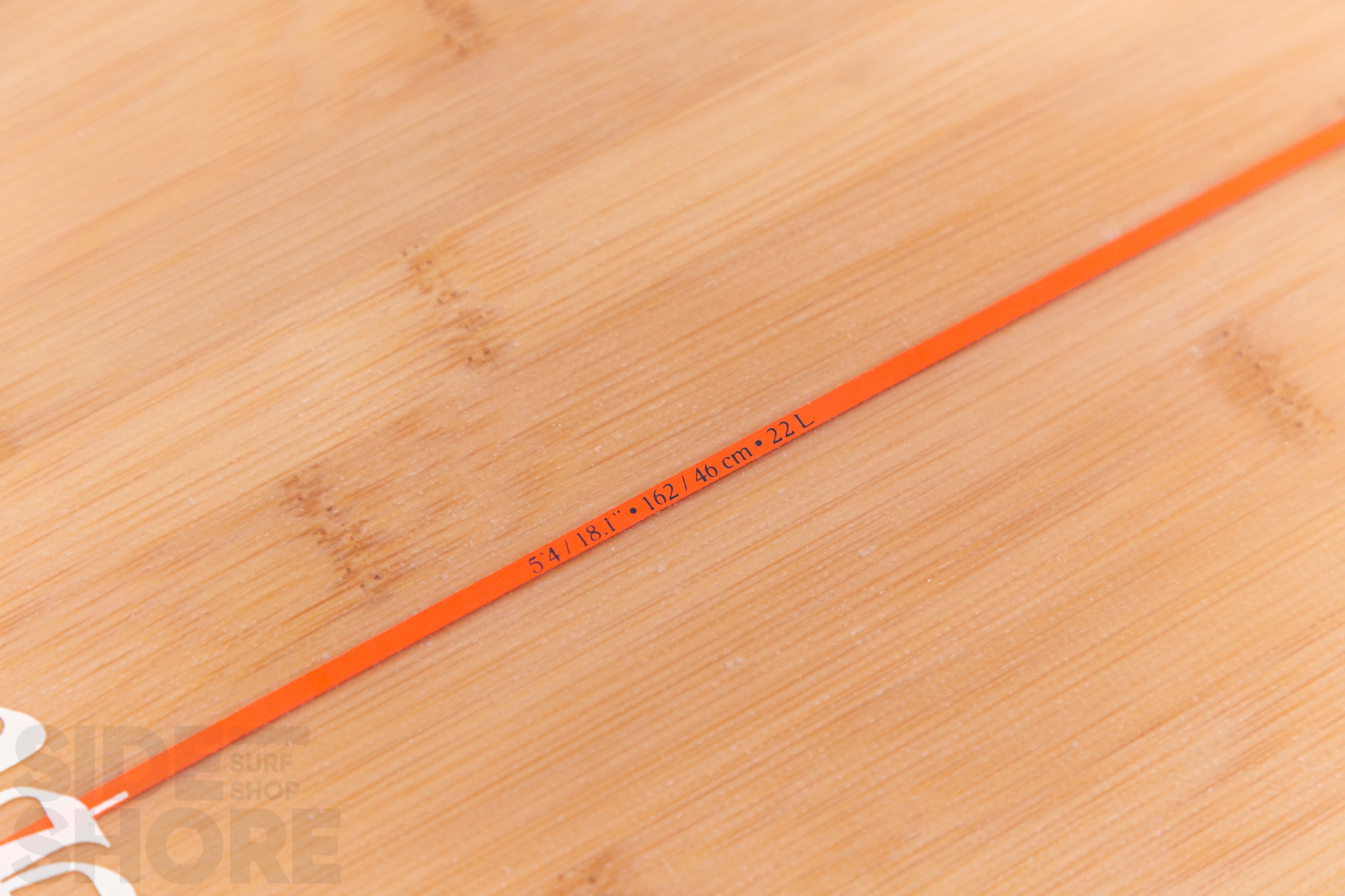 F.one Mitu Pro bamboo 2022 - 5'4   - #8 5'4
