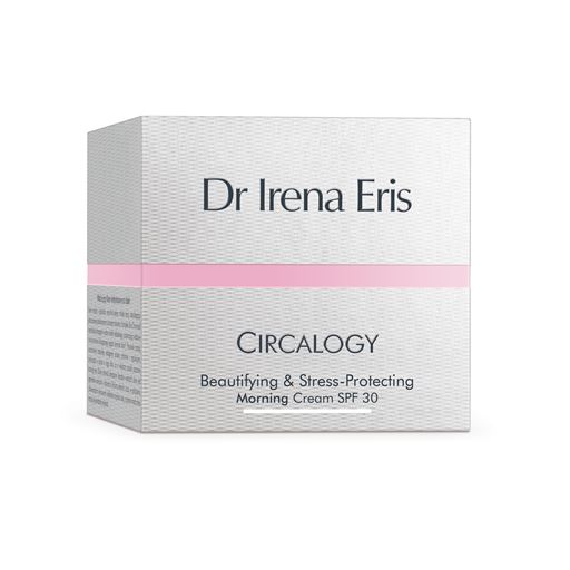 Dr. Irena Eris Circalogy Beautifying & Stress-Protection Dagcreme, 50 ml