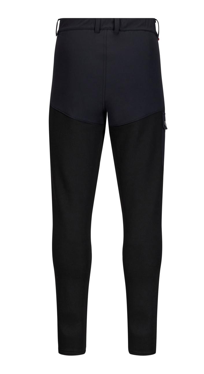 Tufte Maple Warm Pants Black