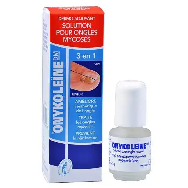 Akileine Onykoleine DM Micoses 4ml