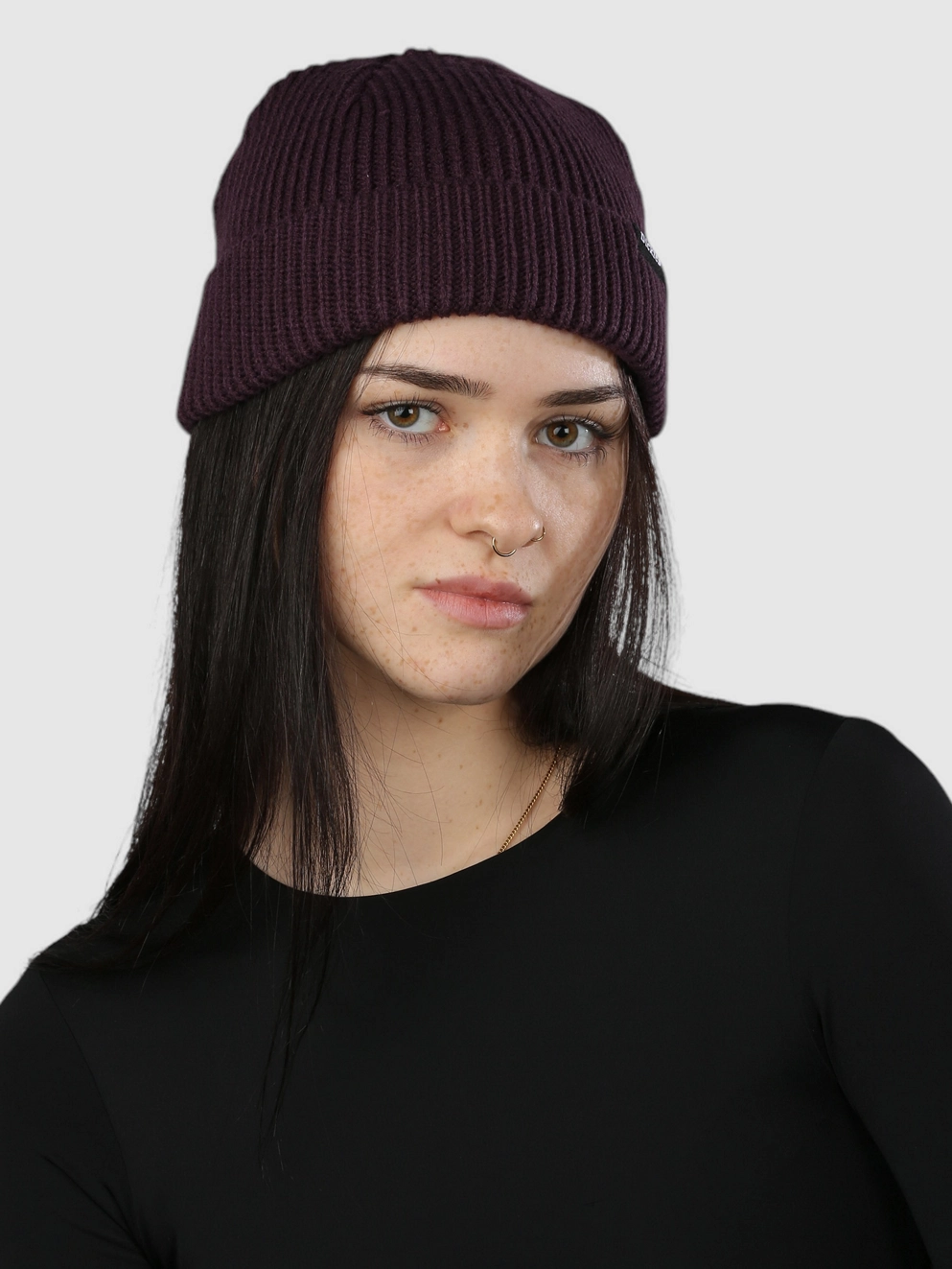 Dickies Woodworth Beanie plum perfect