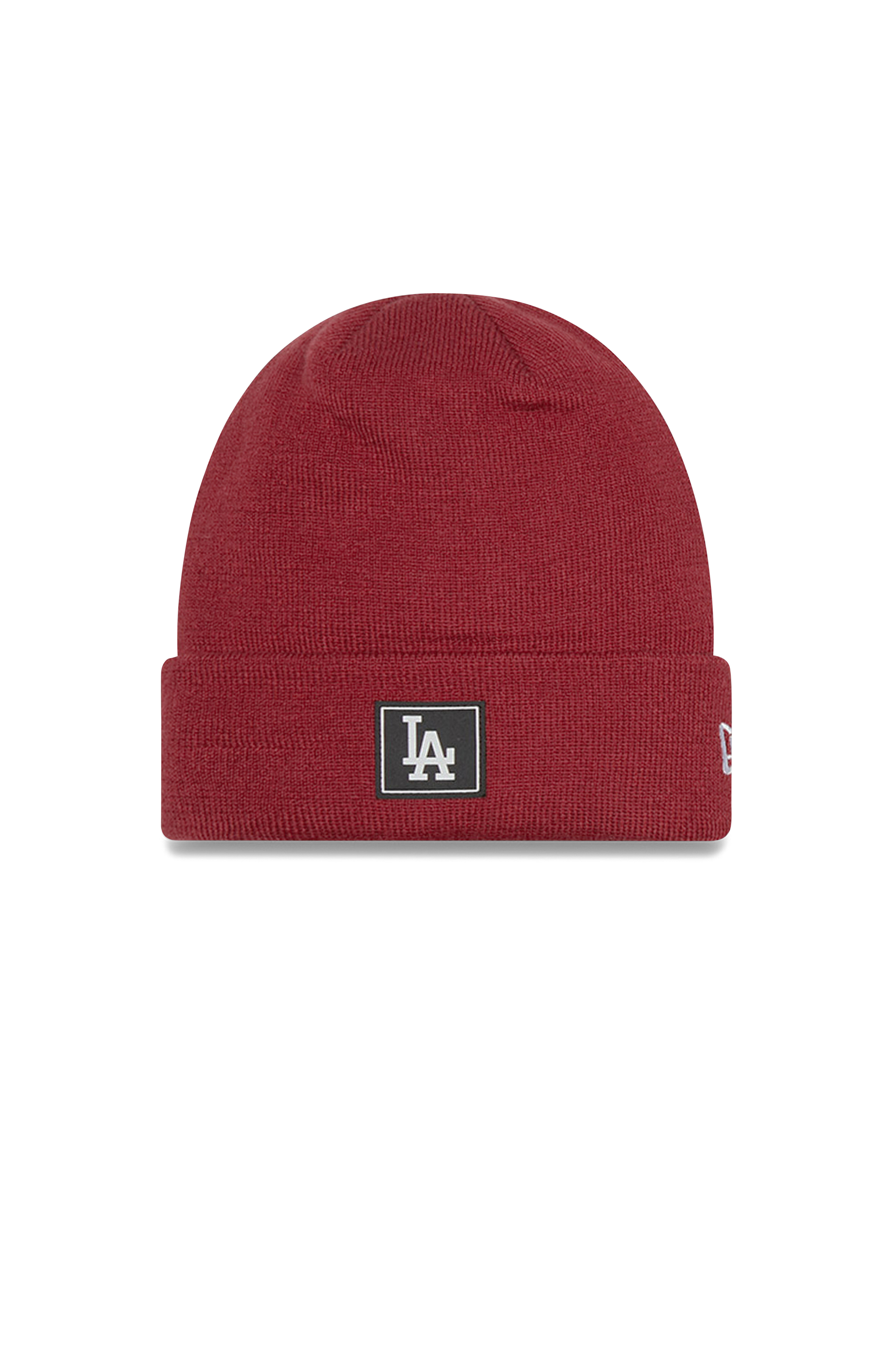 NEW ERA Bonnet team cuff beanie ne osfm Rouge