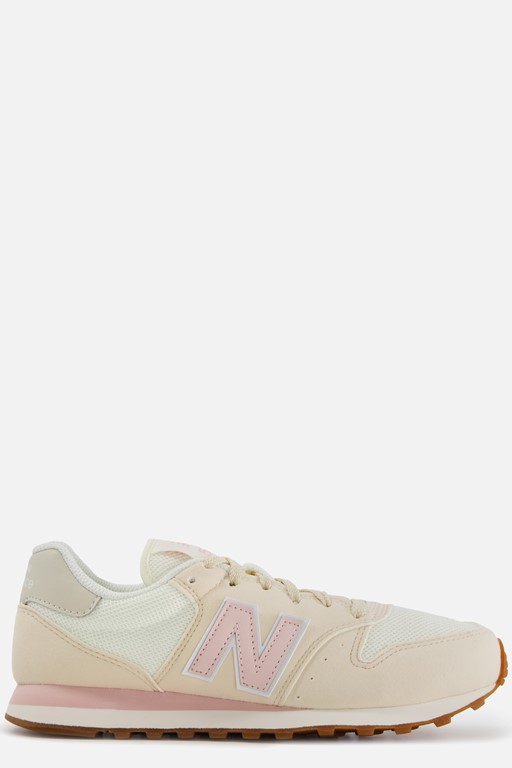 New Balance Sneakers taupe Synthetisch