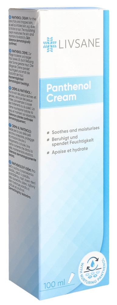 LIVSANE Panthenol Creme Creme 100 ml