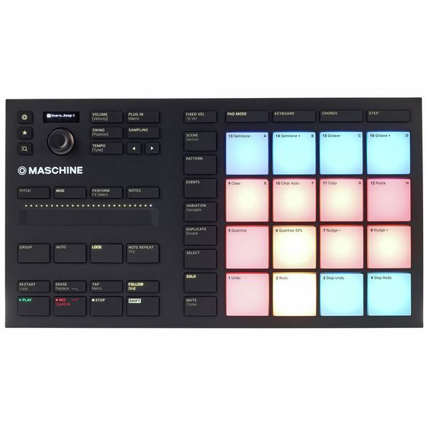 Native Instruments Maschine Mikro MK3