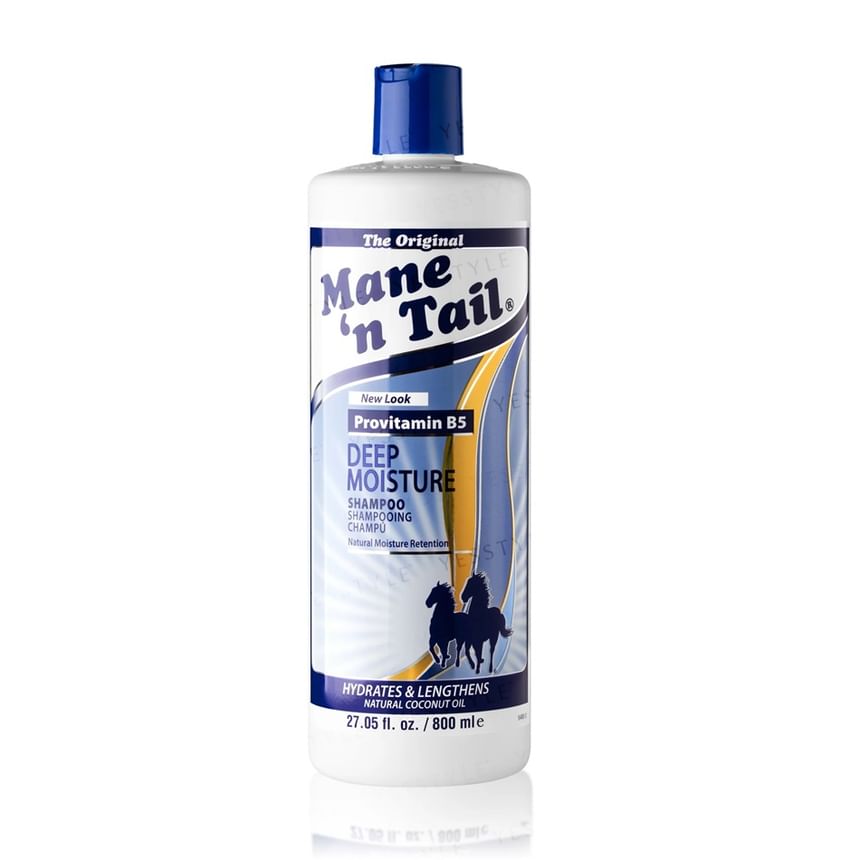 Mane'n Tail - Diep Vochtinbrengende Shampoo