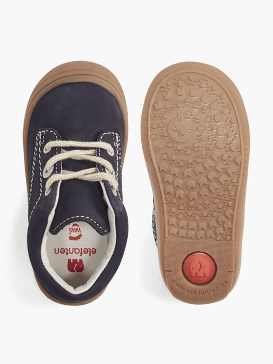 elefanten Halbschuh Blau