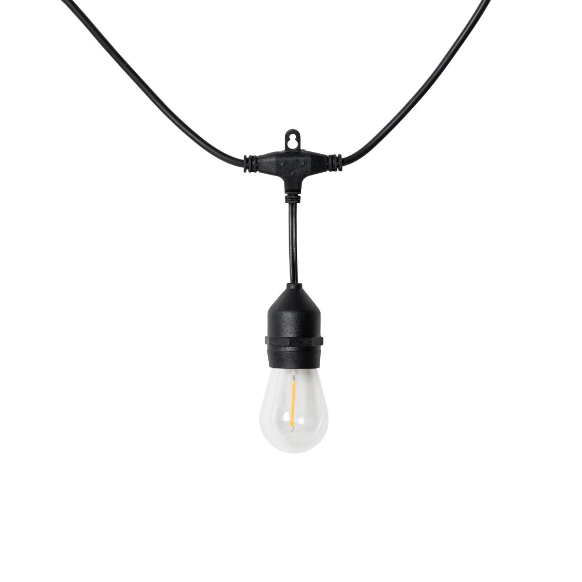 Lichtsnoer LED 10 meter 10-lichts helder IP44 - Chill