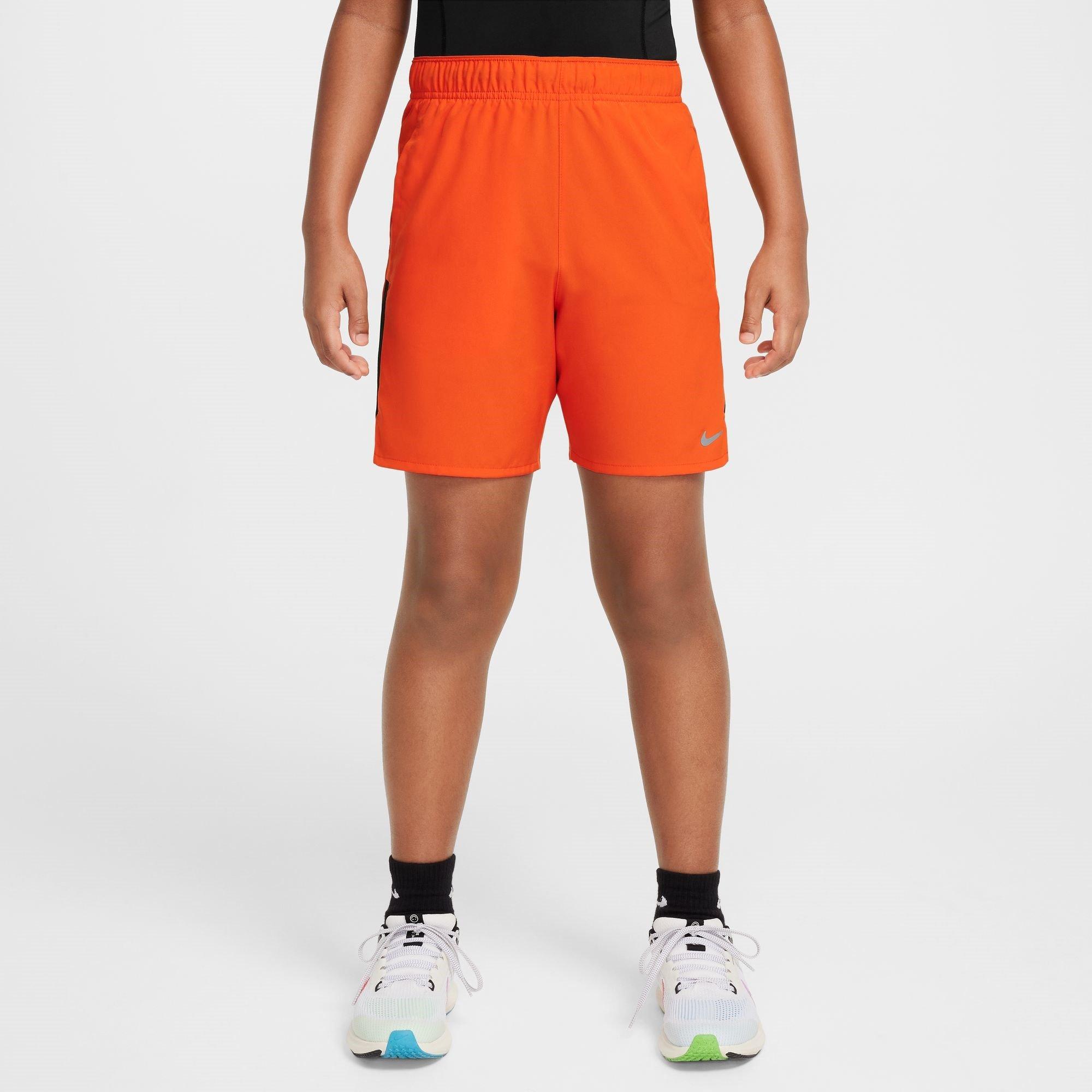 Nike Dri FIT Challenger Big Kids(Boys) Training Shorts