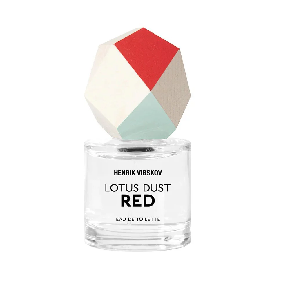 Henrik Vibskov  Lotus Dust Red parfume - 50 ml.