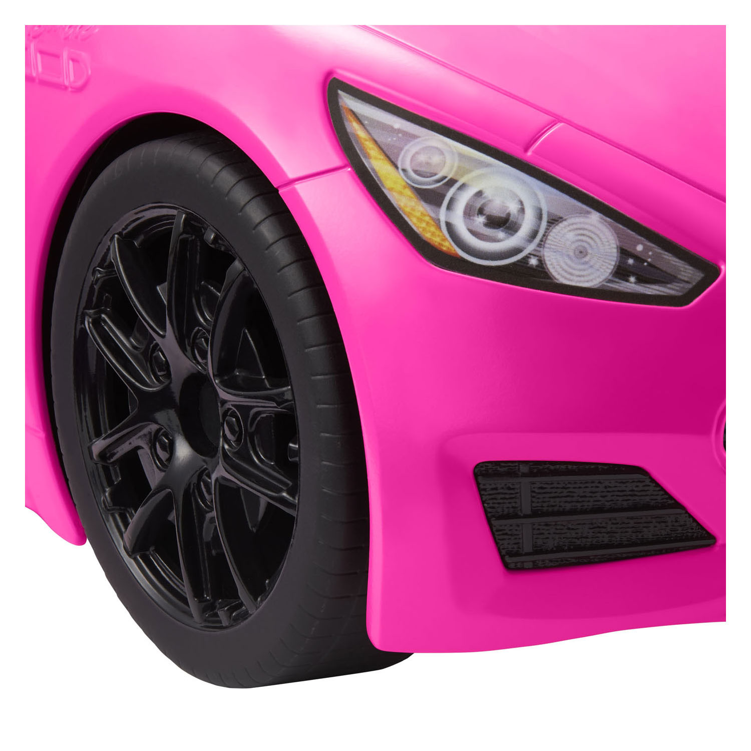 Barbie Cabrio