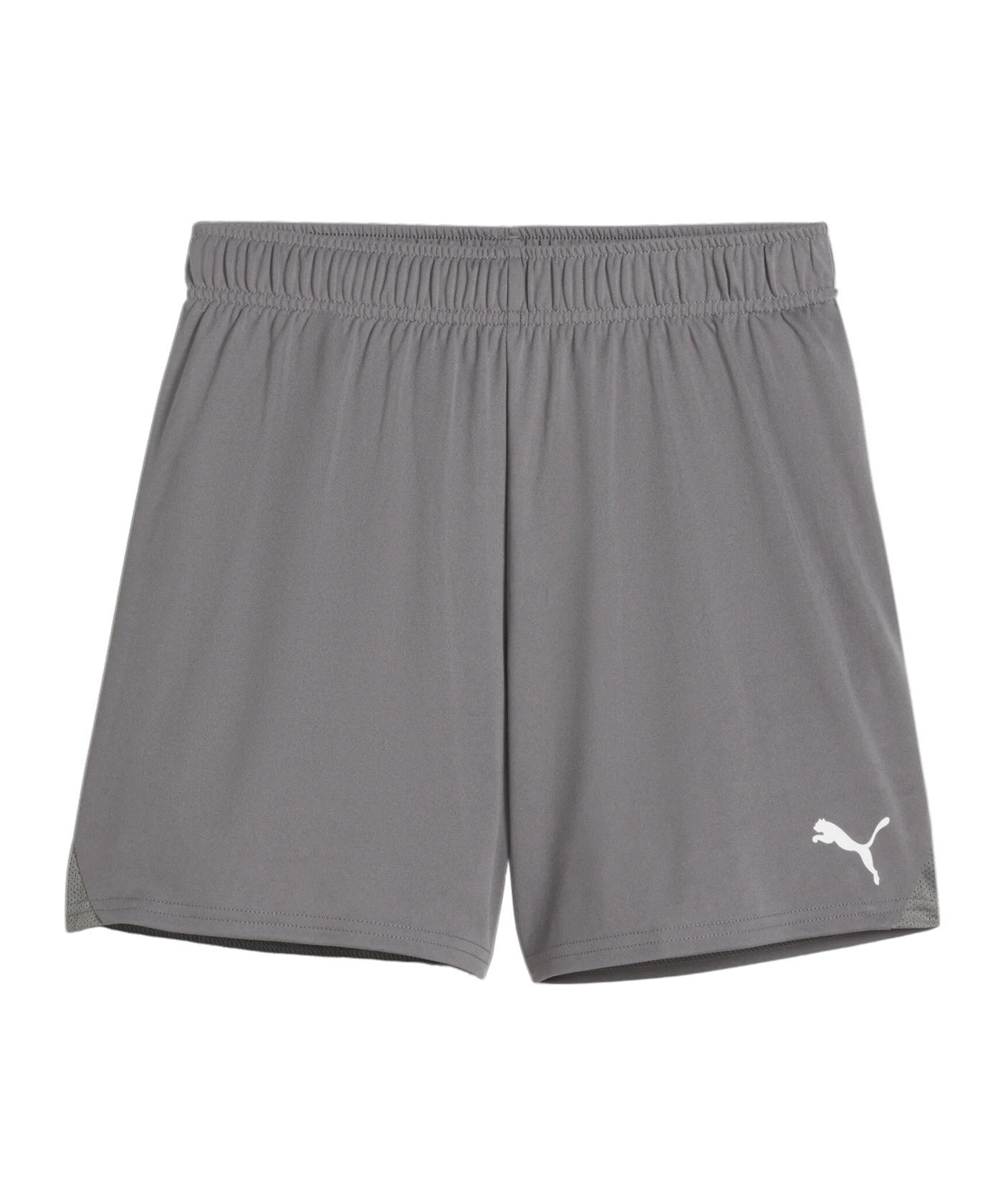 PUMA teamGOAL Short Damen Grau Weiss F13