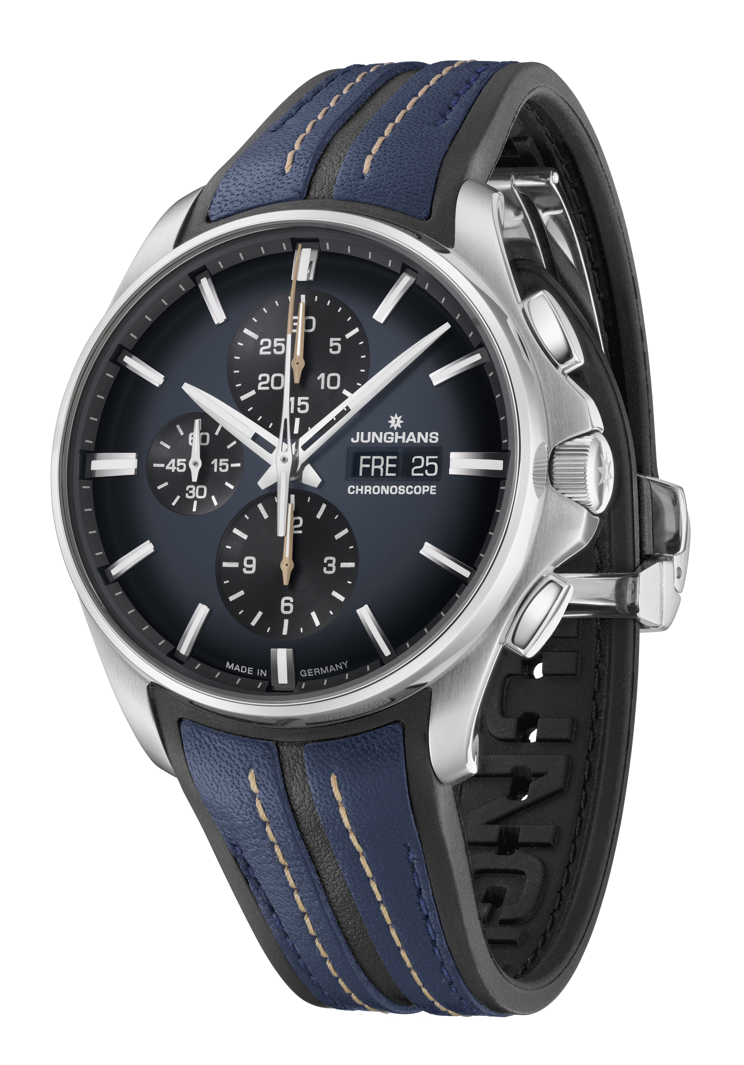 Junghans Meister S Chronoscope 27/4227.00