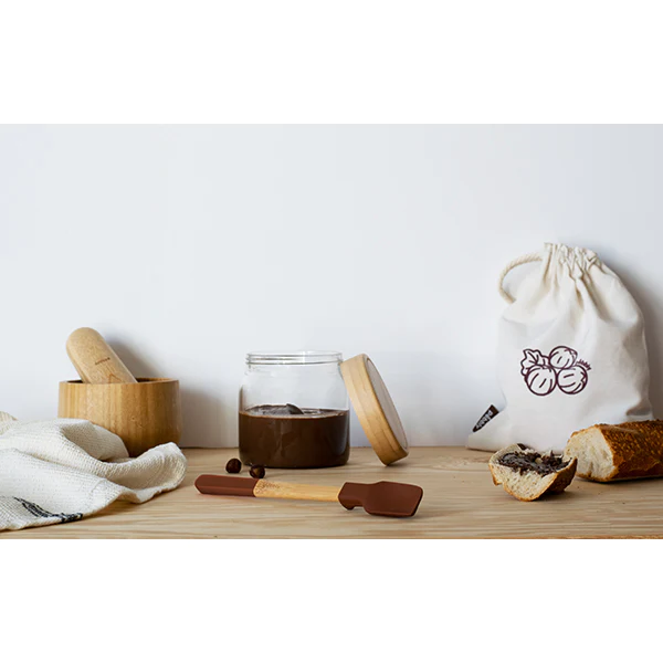 Kit pour faire votre pâte à tartiner Pebbly