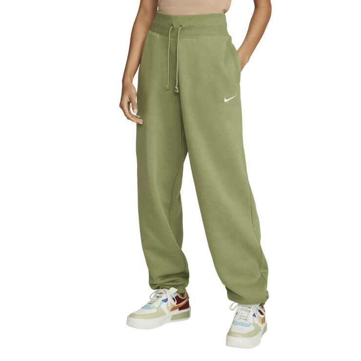 Nike Sportswear Phoenix Fleece bukser Grøn