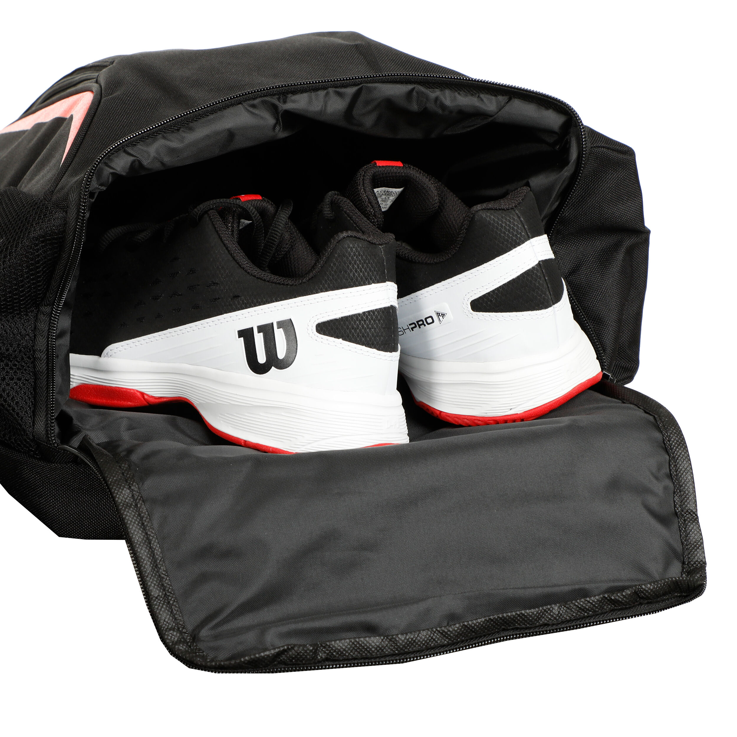 Wilson Youth Sac À Dos Edition Spéciale - Noir , Rouge