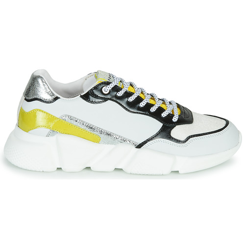 Serafini - OREGON - Blanc / Noir / Jaune