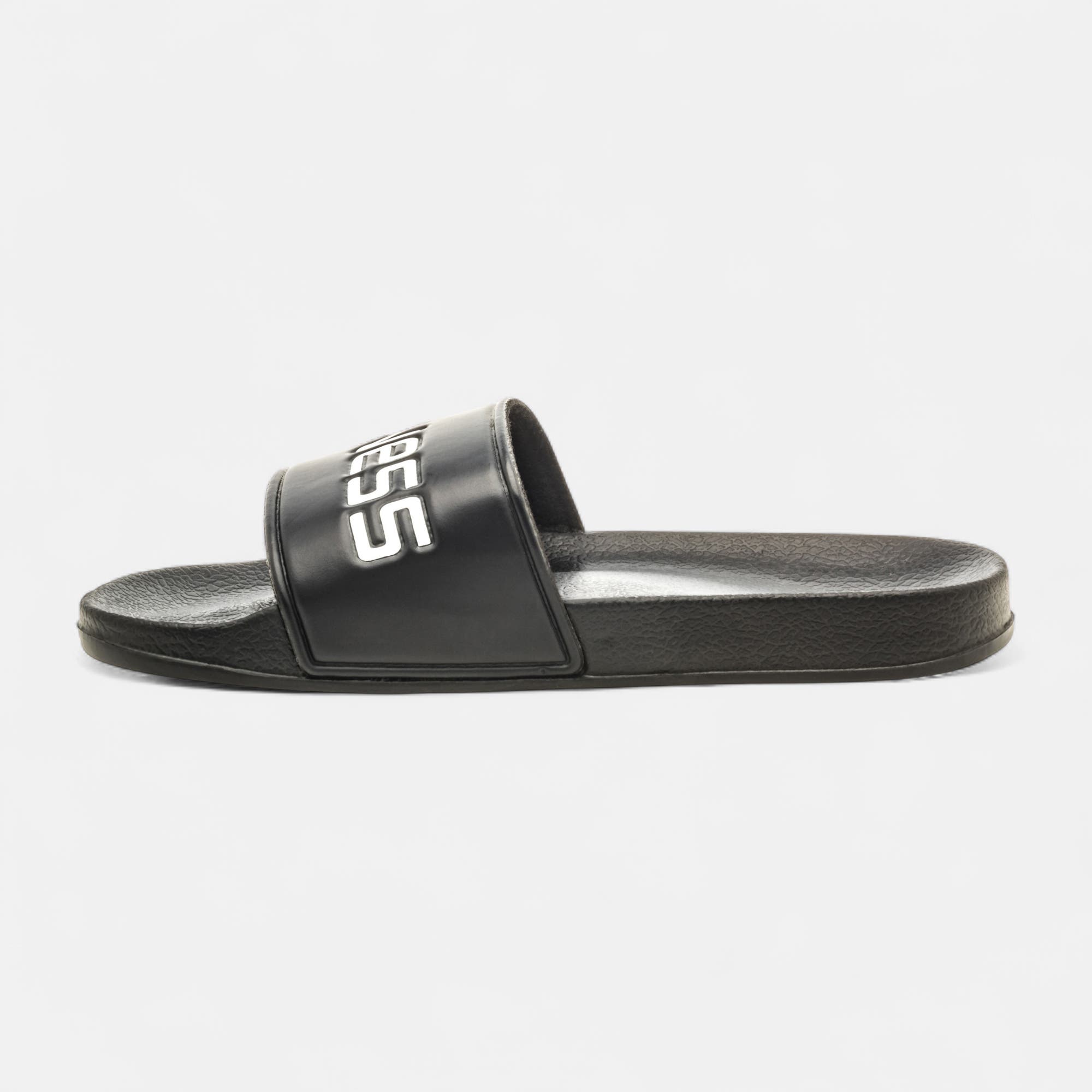 Claquettes de plage Homme noir