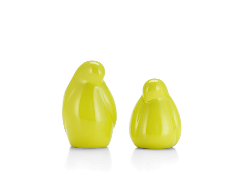 Vitra Resting Bird decoratie small zand