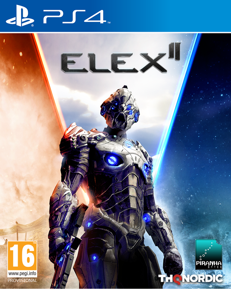 Elex II (2)- PlayStation 4