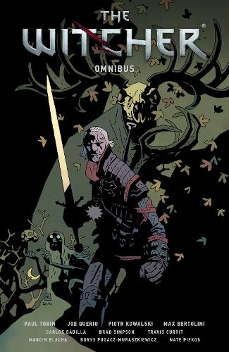 The Witcher Omnibus (Paperback)