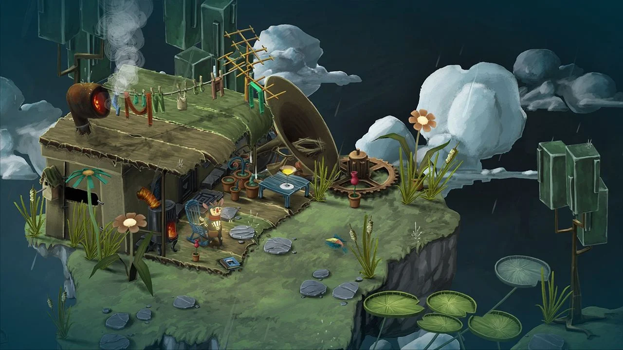 Figment 1 & 2- Nintendo Switch