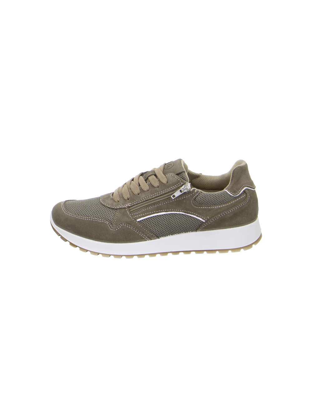 Schnürer Matteo beige weiss