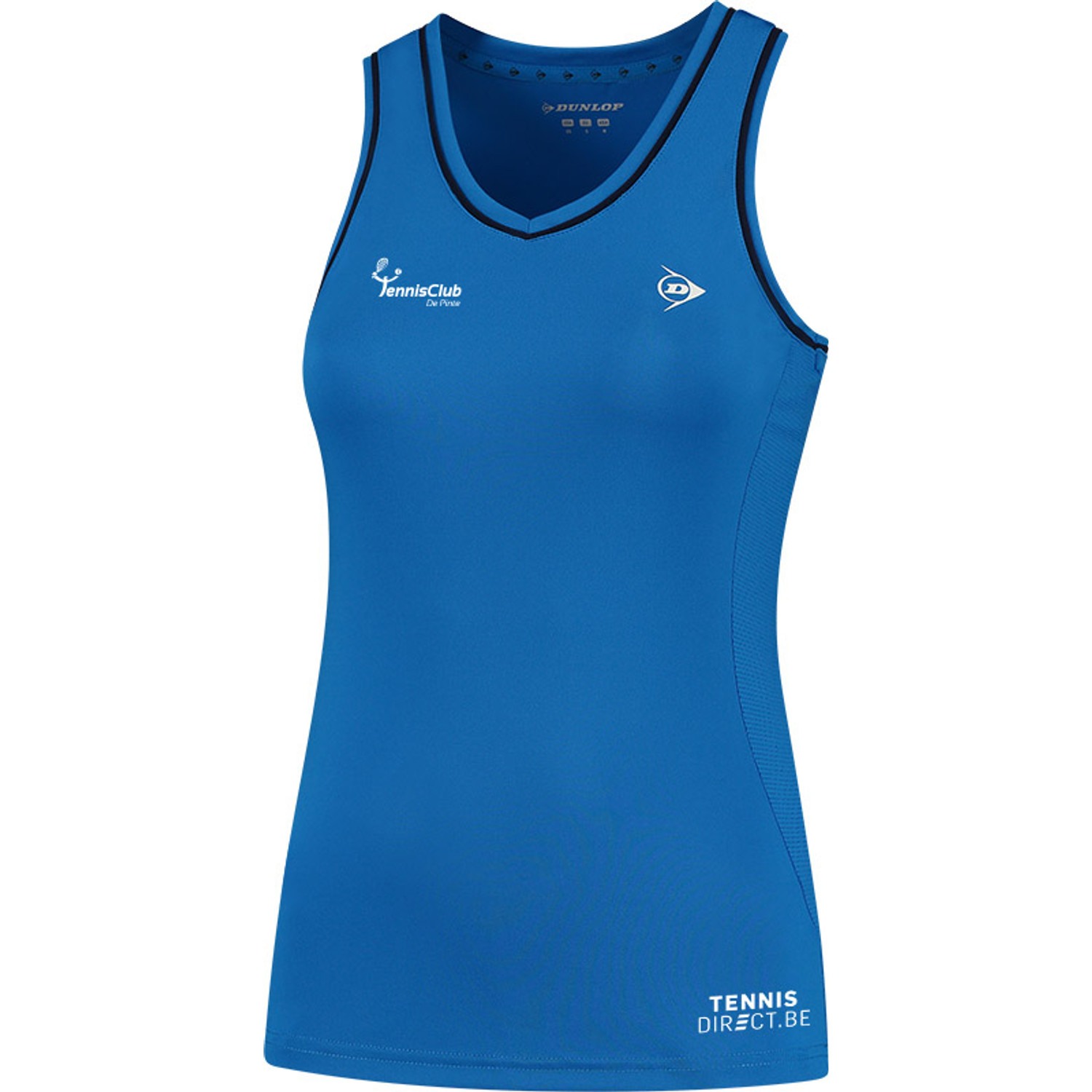 Dunlop Clubline Crew Tank - De Pinte