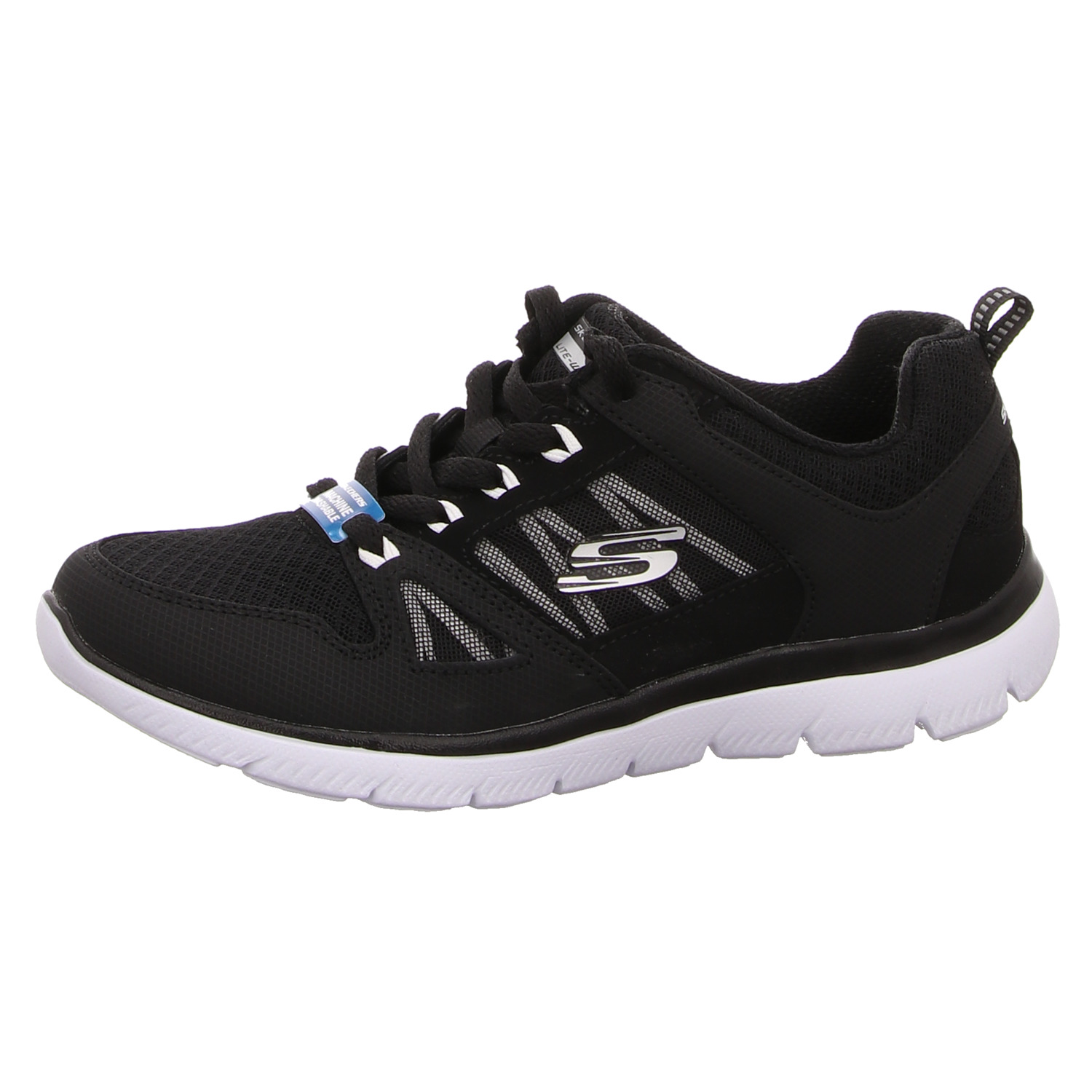 Skechers Sneaker schwarz
