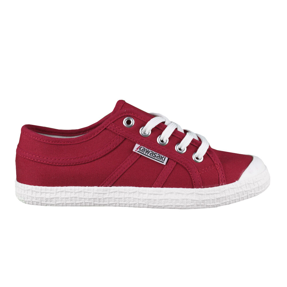 Zapatillas Kawasaki Calçado Tênis Tênis de Lona