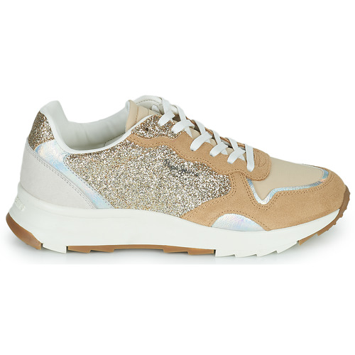 Pepe jeans - JOY STAR GLAM - Beige